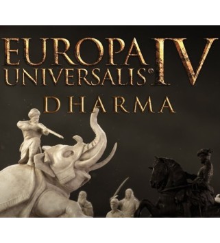 Europa Universalis IV - Dharma Content Pack DLC EMEA Steam Key 